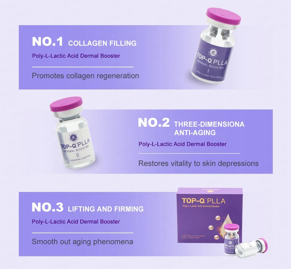 Plla Dermal Booster Treatment Details