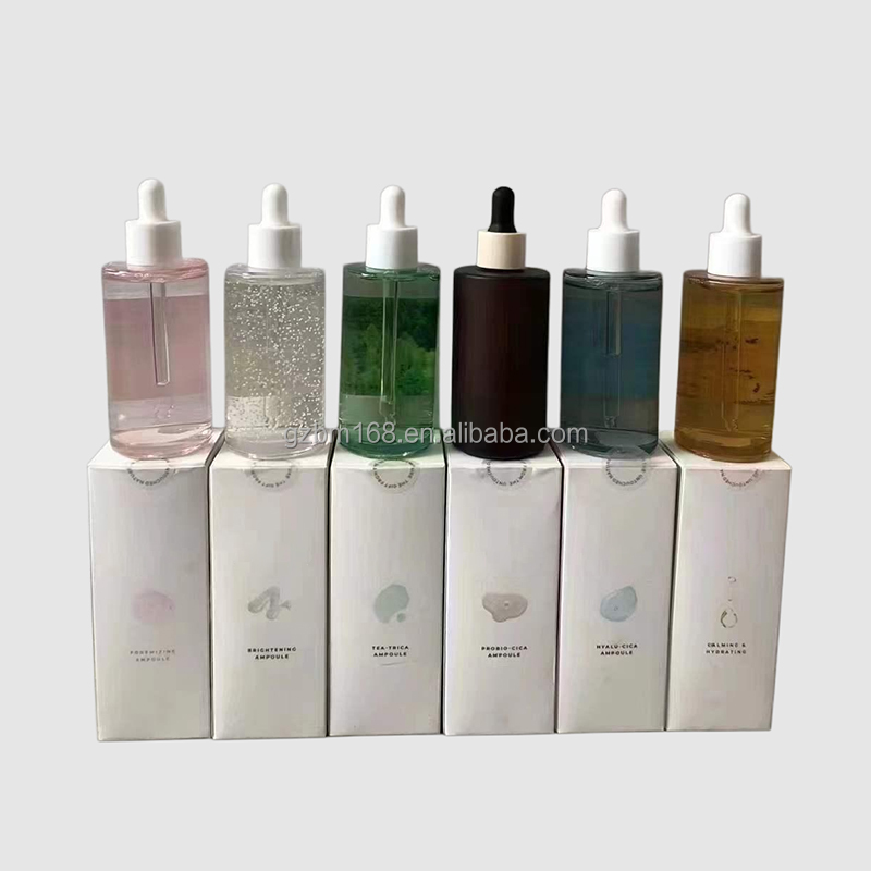 Wholesale for Tone Balancing Niacinamide Centella Tranexamic Acid Hydrating Facial Serum for Face Ampoule Skin Set 1004