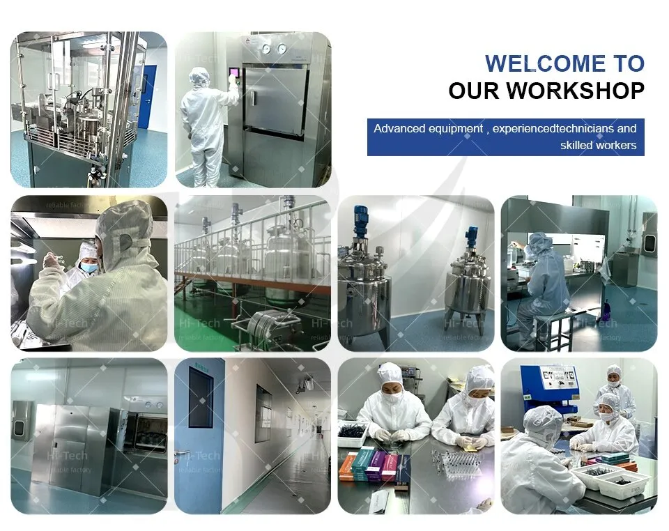 Production Lab Environment