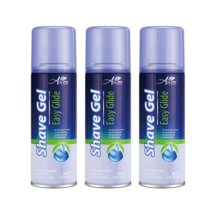 Men Care Beard Grooming Shaving Foam Gel/Mousse/Cream