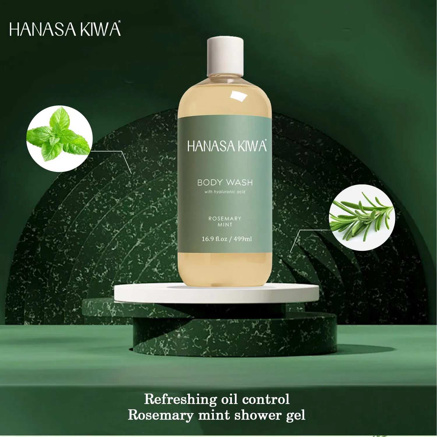 Showering Gel Body Wash Base Moisturizing Smoothing Skin