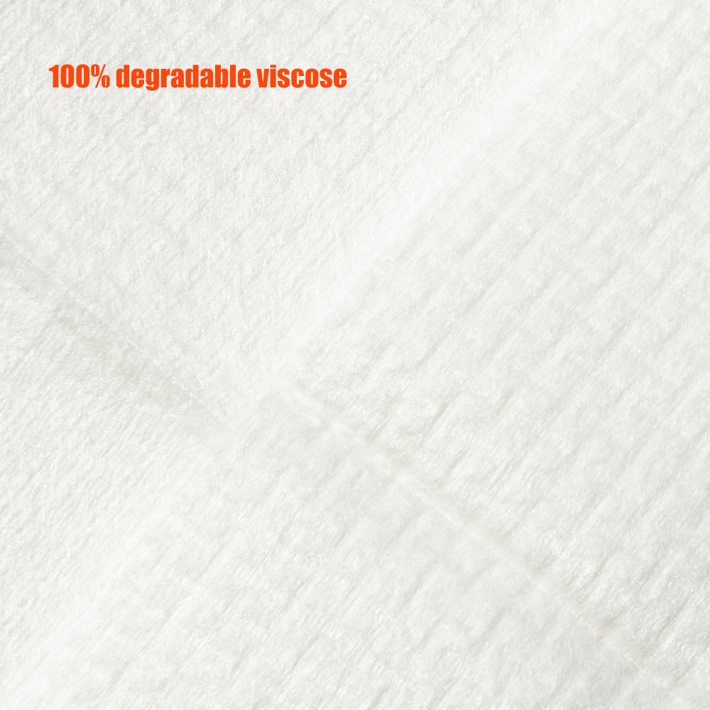 Viscose material