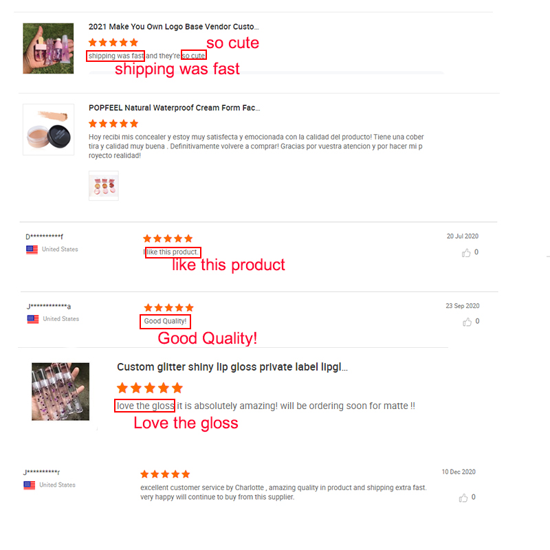 Customer Feedback Image