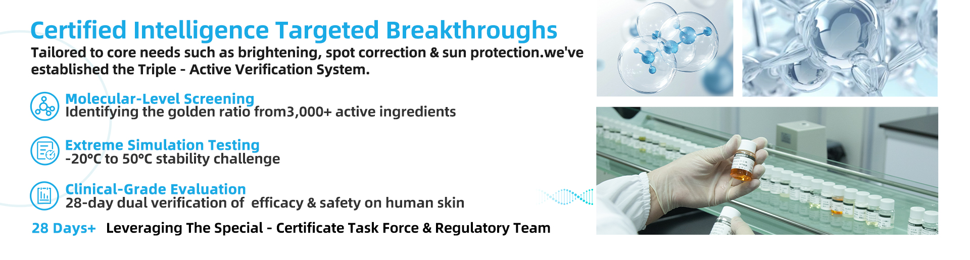 Certified Facilities
