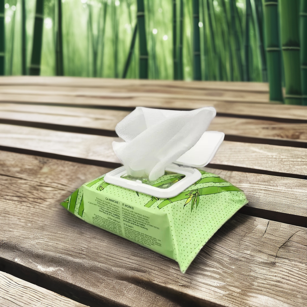 Makeup Remover Wipes Showcase