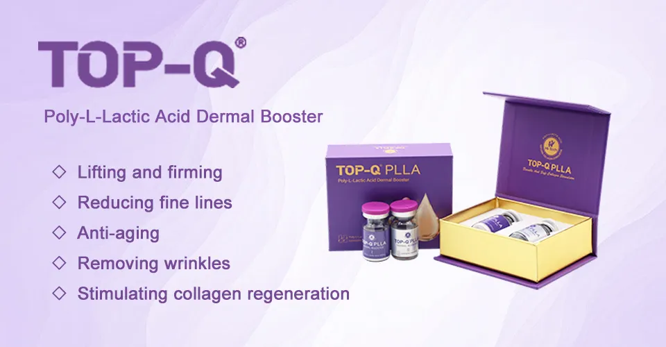 Plla Invasive Injectables Poly-L-Lactic Acid 365mg Treatments Reducing Blemishes and Acne Scarring