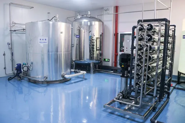Facility Equipment 1