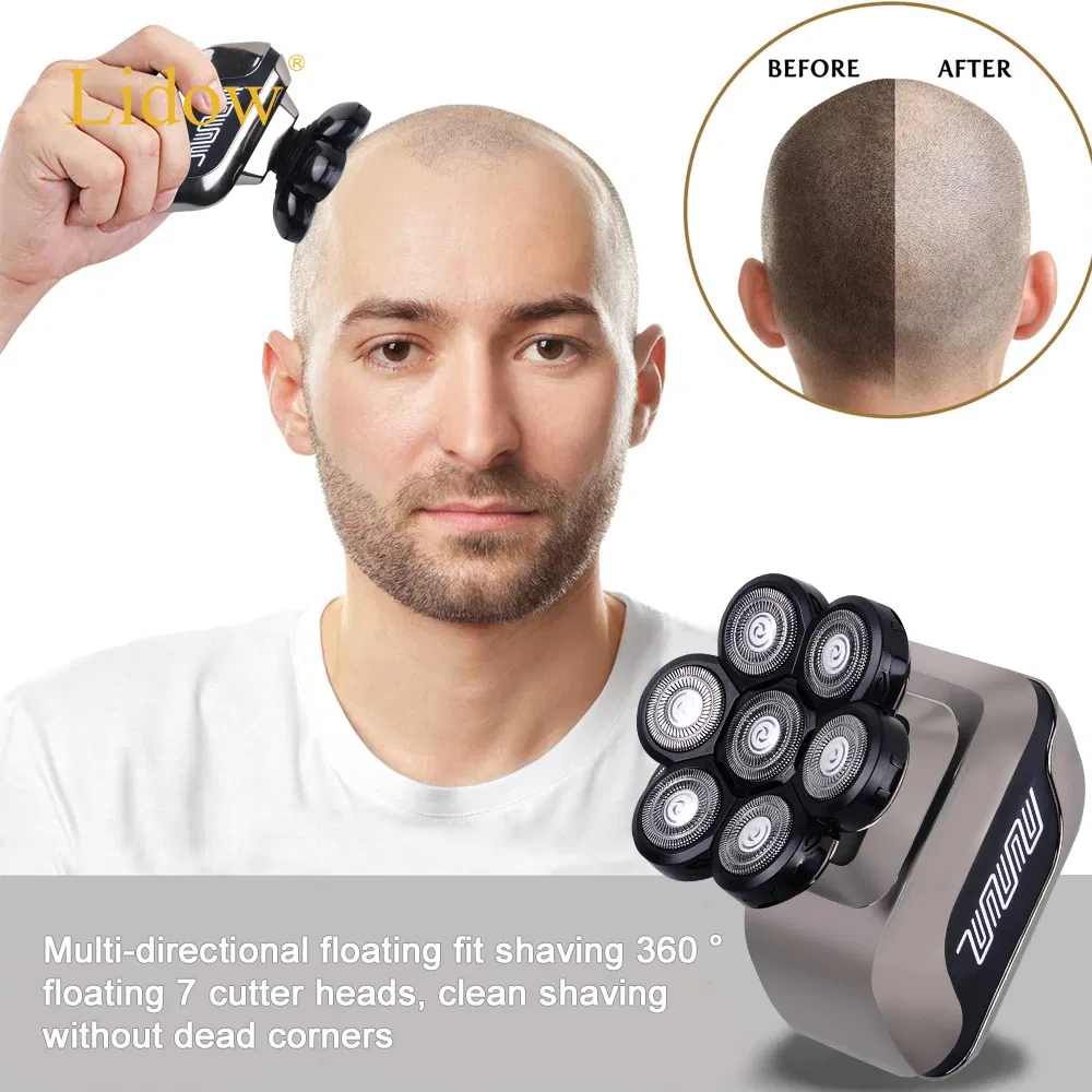 5 in 1 Men's Grooming Set Hair Trimmers Clippers