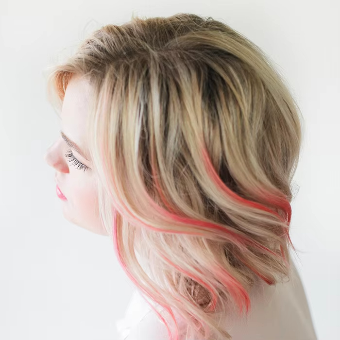Custom 9 Colors Hair Care Styling Hair Dye Lightness Clay Temporary Cream Gel Hair Color Wax Paste