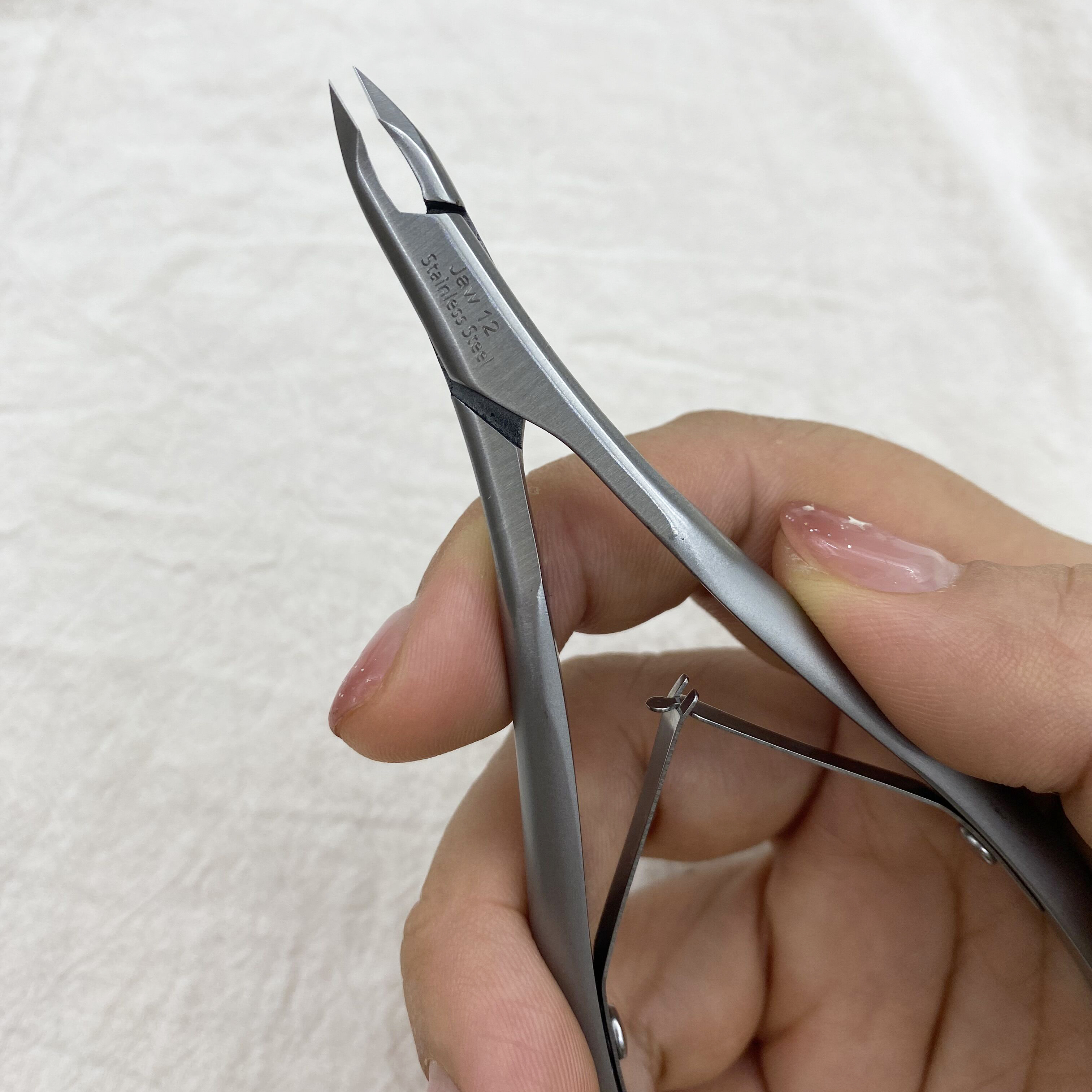 Cuticle Nail Nippers Details 8