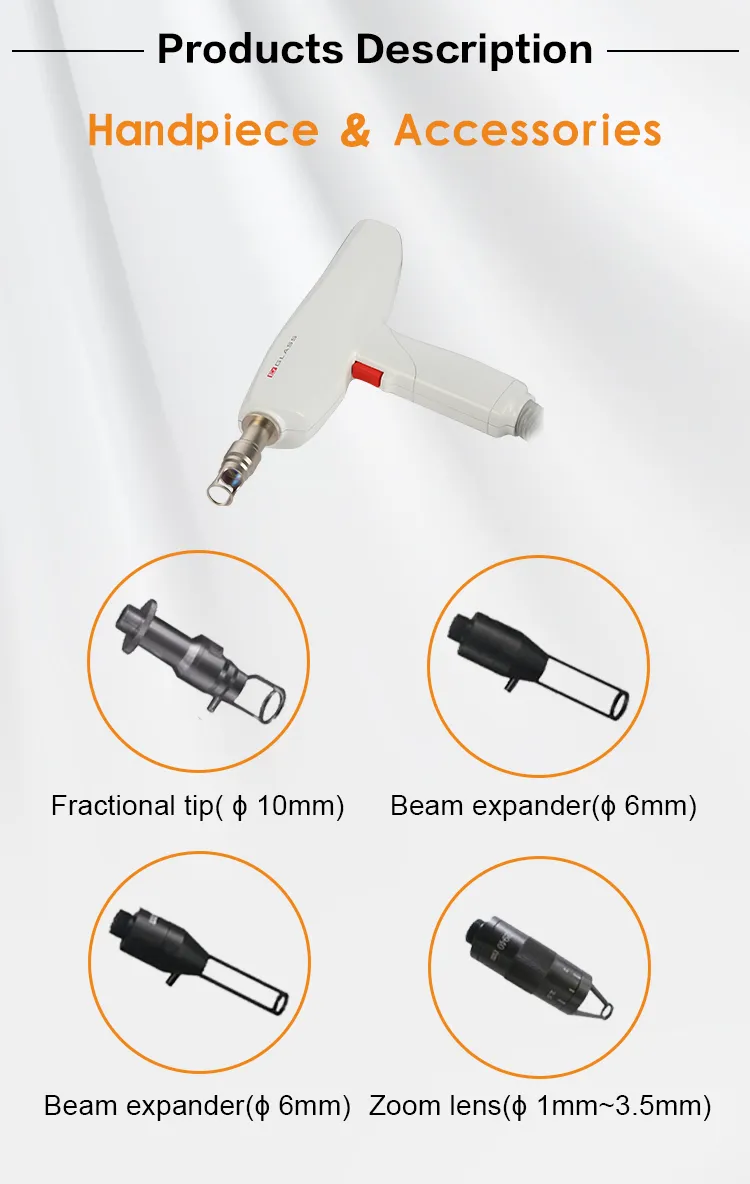 Laser Device View 3