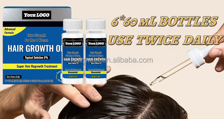 5% Hair Growth Oil Feature 3