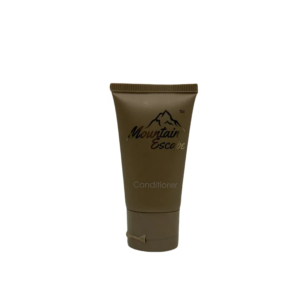 Customized Plastic Hotel Amenities