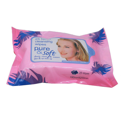 Biodegradable wipes