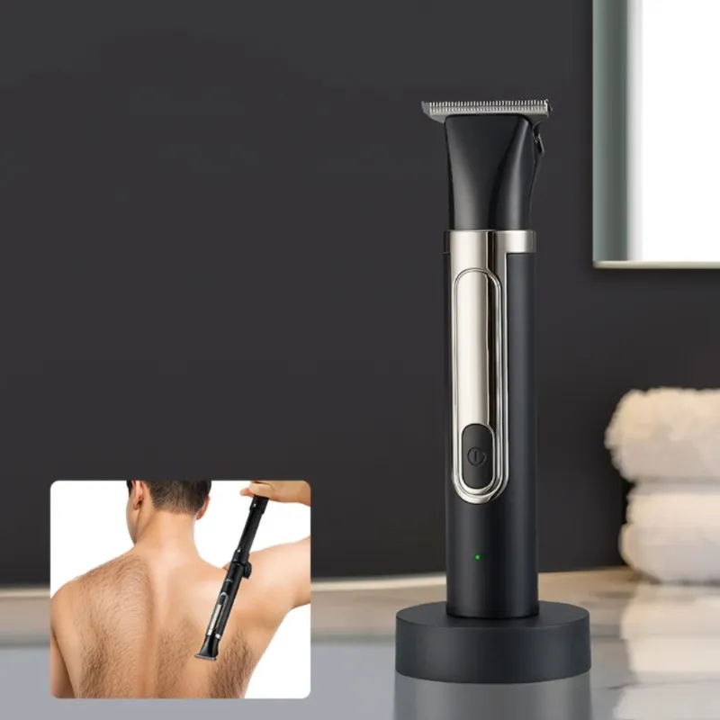 Premium Quality Durable Design Men's Body Grooming Kit Detail 4