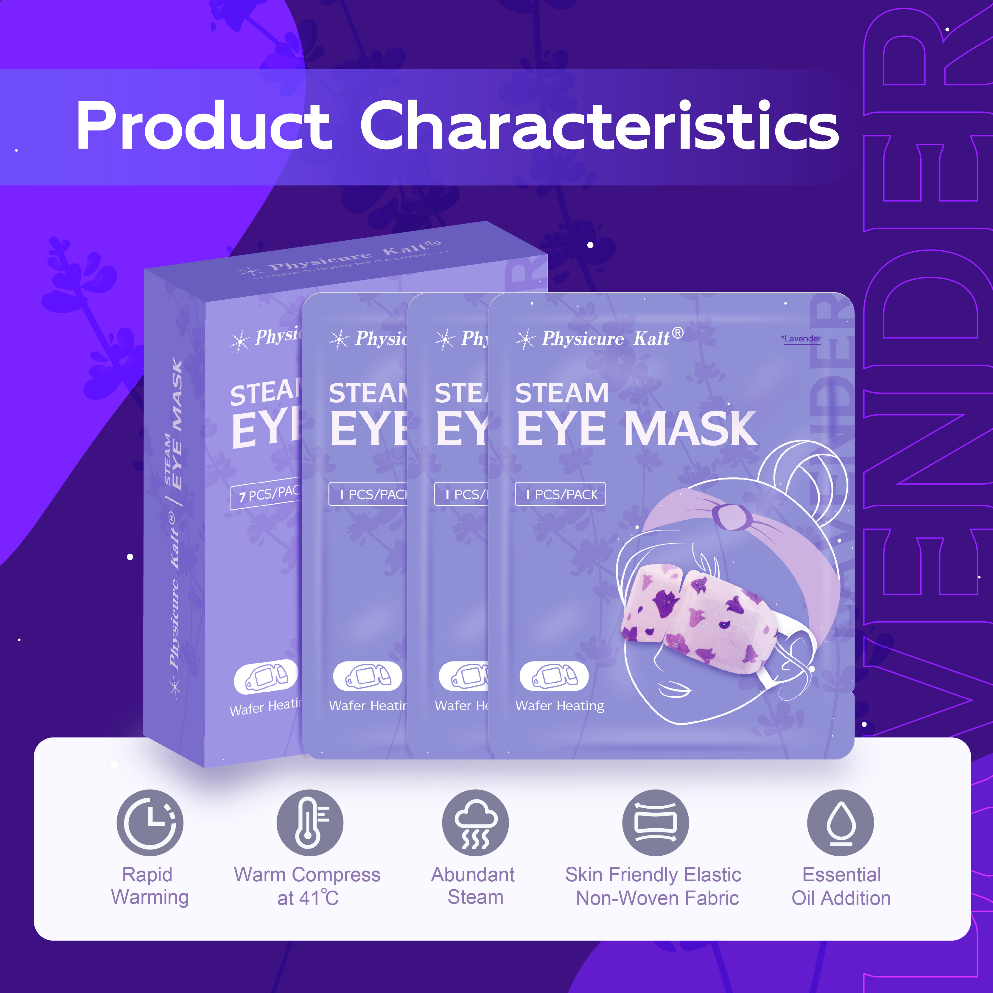 Steam Eye Mask Showcase 4