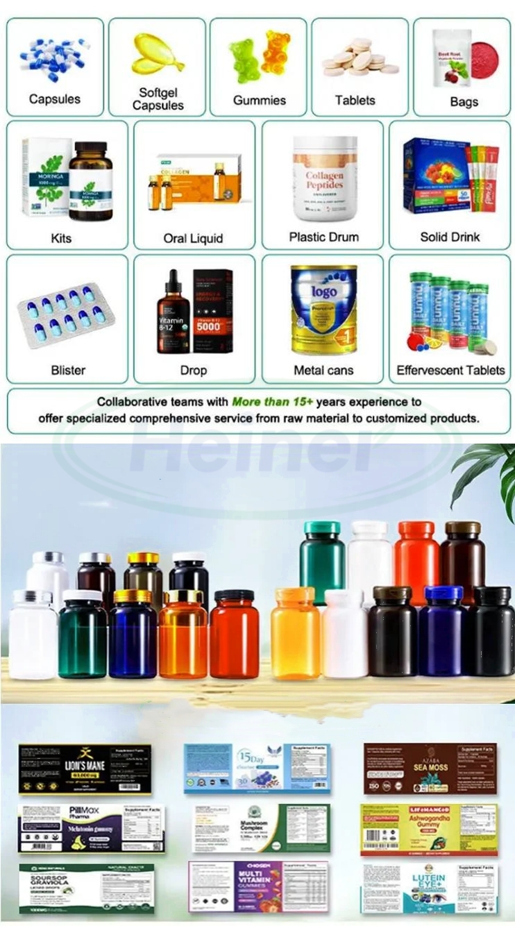 OEM Production Capabilities