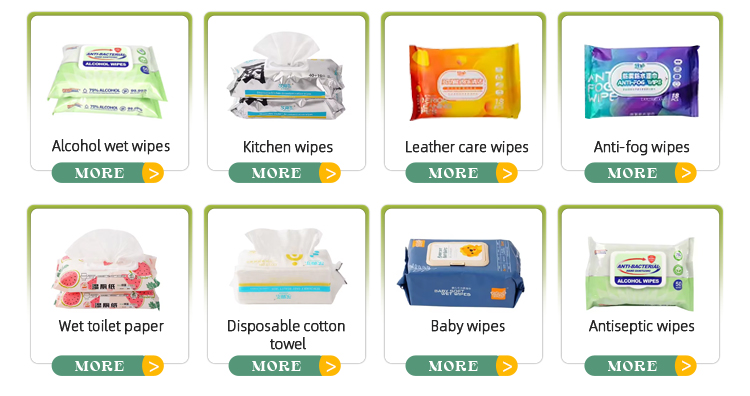 Kitchen and Disinfecting Wipes