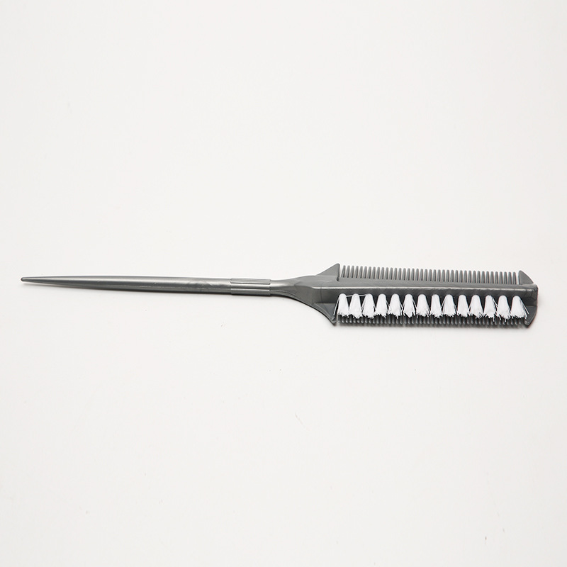 Professional Hair Dye Kit with Colorful Tinting Brush Hair Styling Comb Multi-Purpose Styling Tools for Salons Home Use