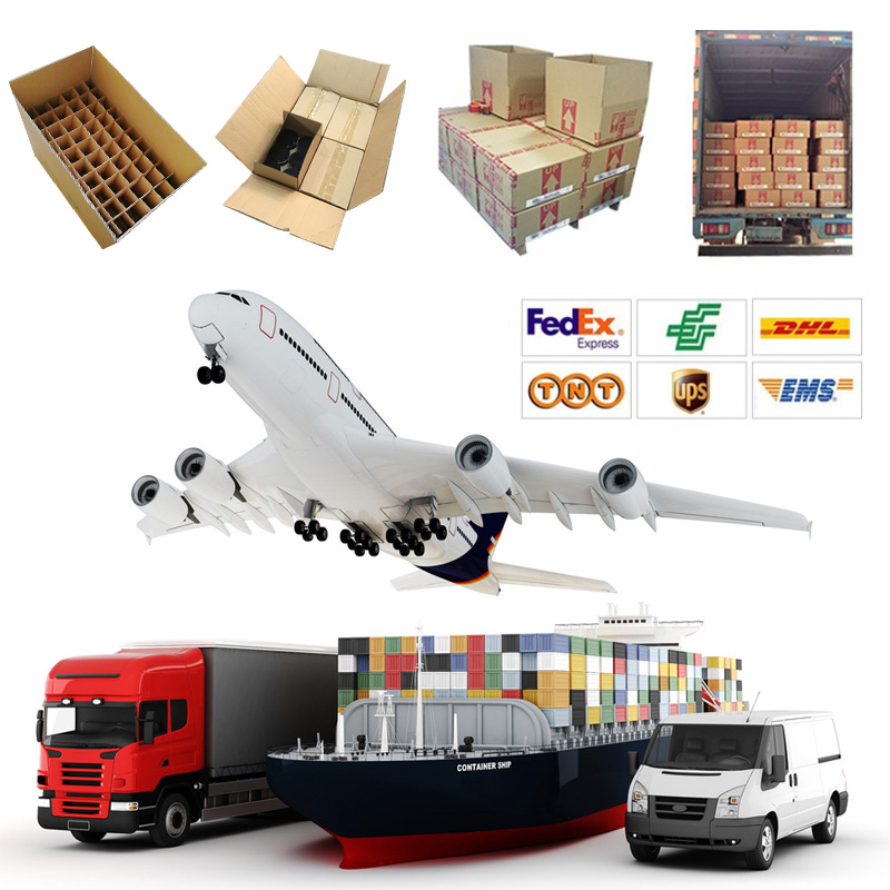 Packing & Delivery