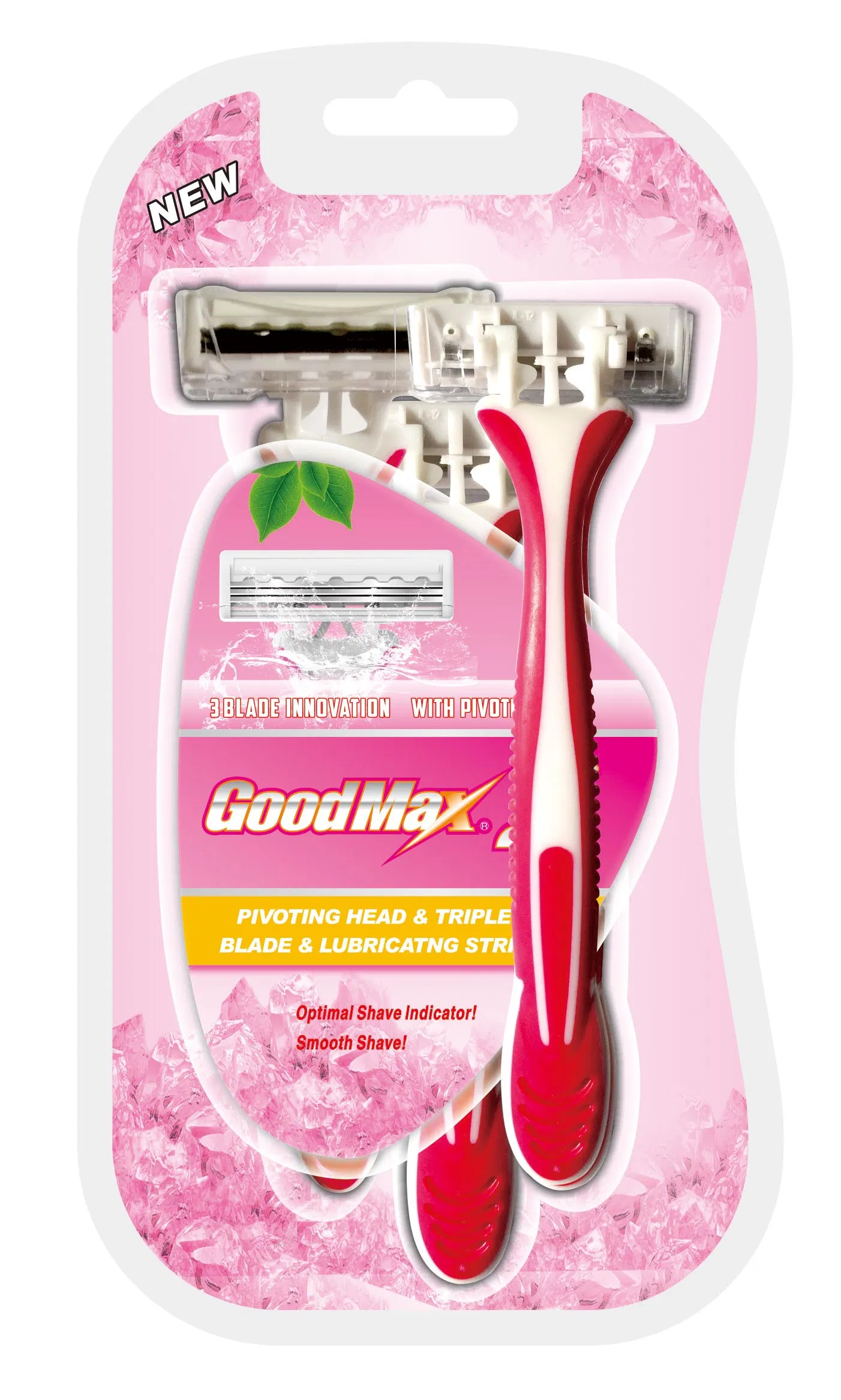 Face Care Shaving Razor Men Grooming Razor