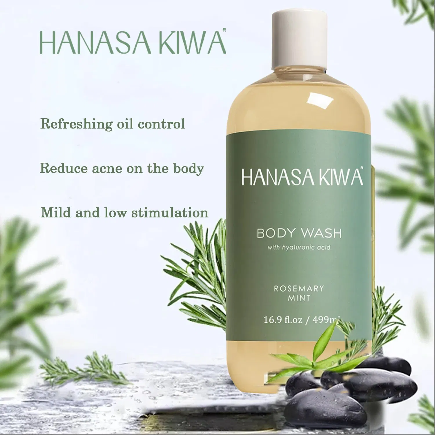 Showering Gel Body Wash Base Moisturizing Smoothing Skin