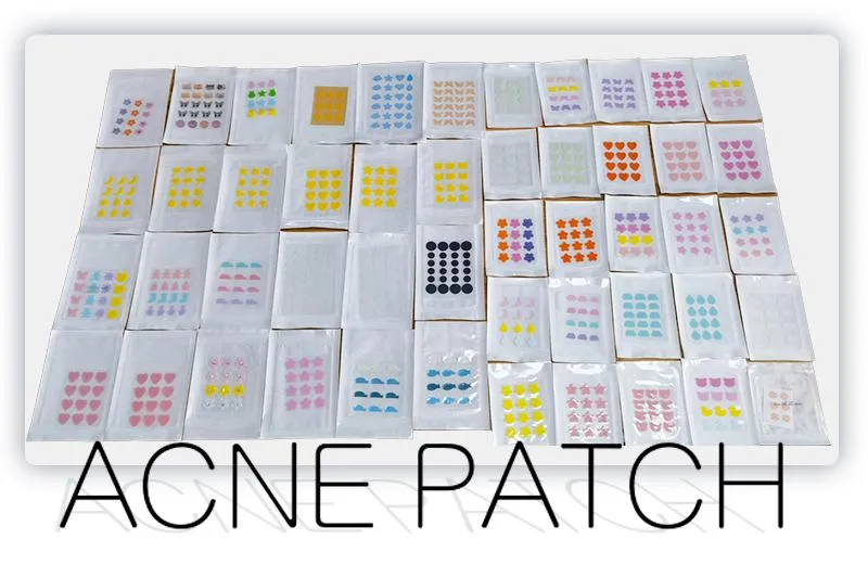 High Quality Hydrocolloid Pimple Patch: Miracle Acne Spot Treatment Sale