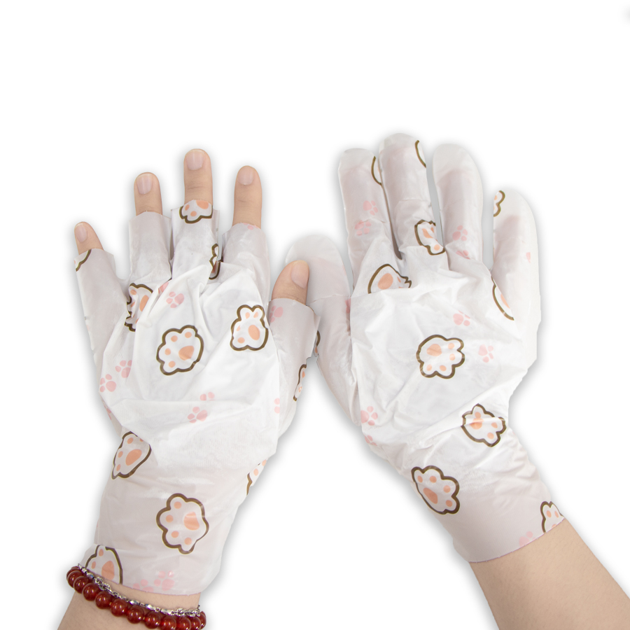 Nourish Repair Hands Deep Nourish Manicure Hand Mask Say Goodbye to Dryness and Roughness