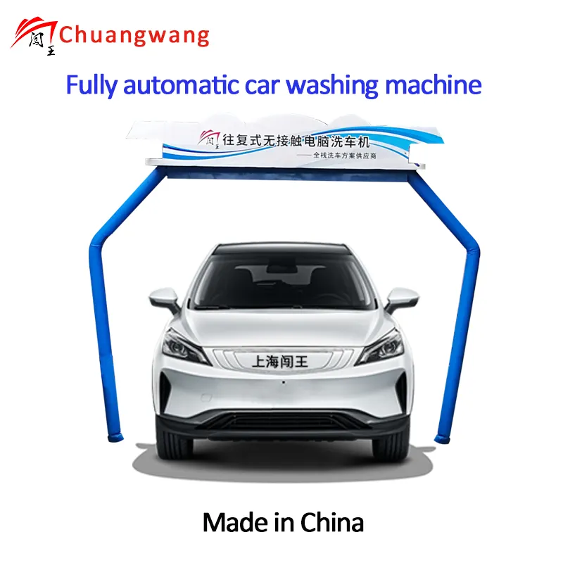Double Arm Arm Lightning Wash 1 Minute Clean as New Steel Body Resistant for Ten Years