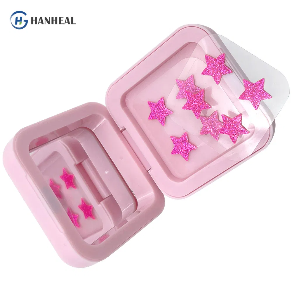 Customized Ance Pimple Treatment with Mirror Hydrocolloid Deep Skin Care Best Sell