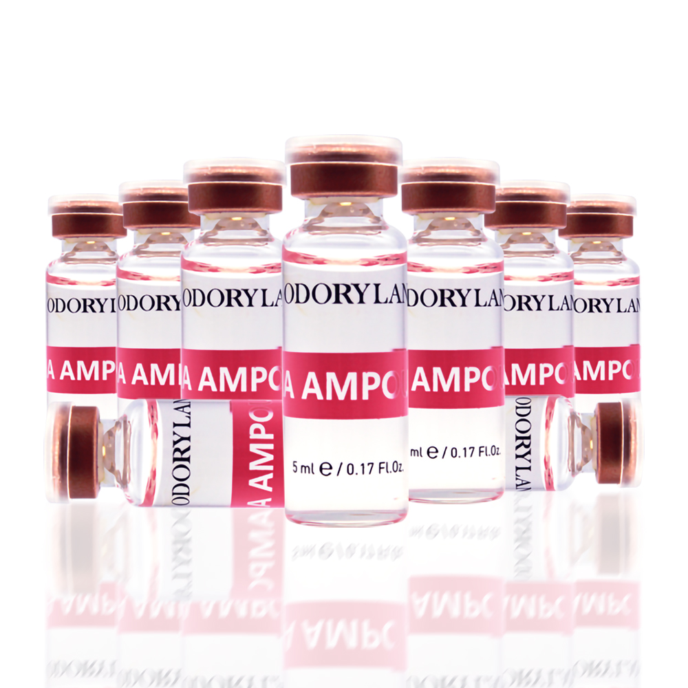 HA Ampoule Peptides Essence Vitamin C Korea Female Boosting Serum Faciales Hyaluronic NANO SYSTEM PROFESSIONAL