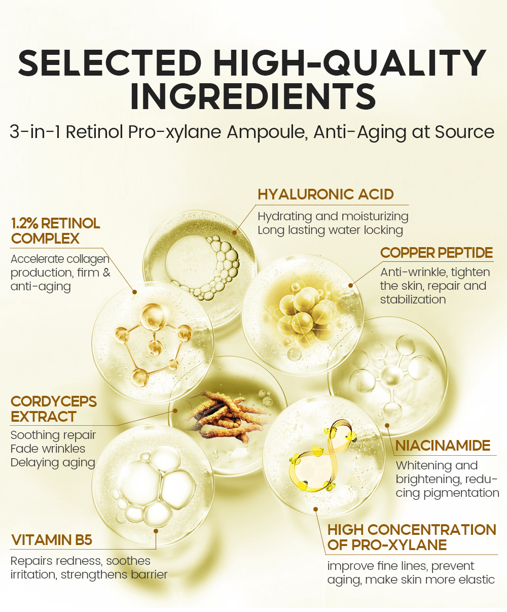 Triple Anti-Aging Serum 18
