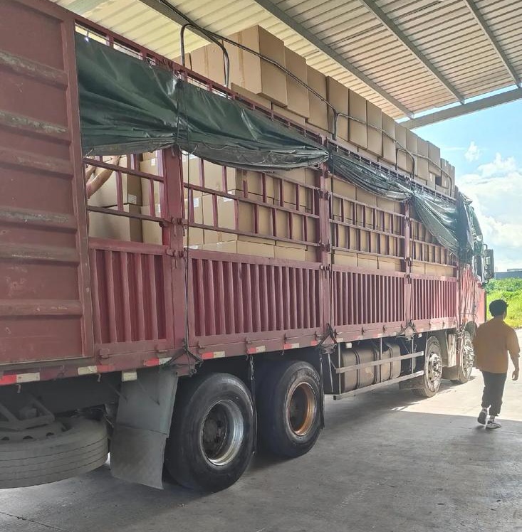Shipping Logistics Detail 1