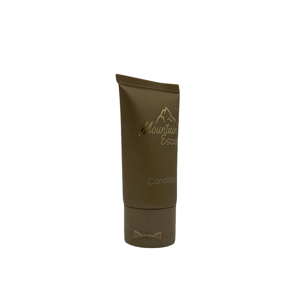Customized Plastic Hotel Amenities