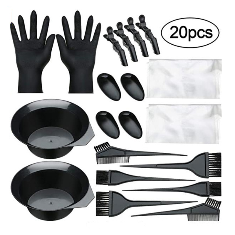 Hair Dye Coloring Tools Kit 5