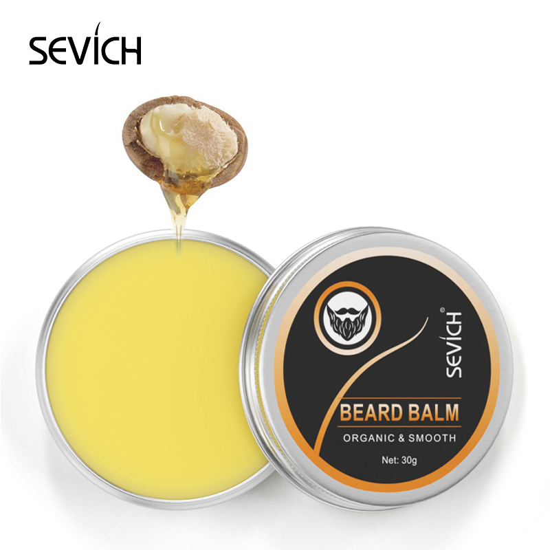 OEM Professional Pure Natural Beard Grooming for Men Balm