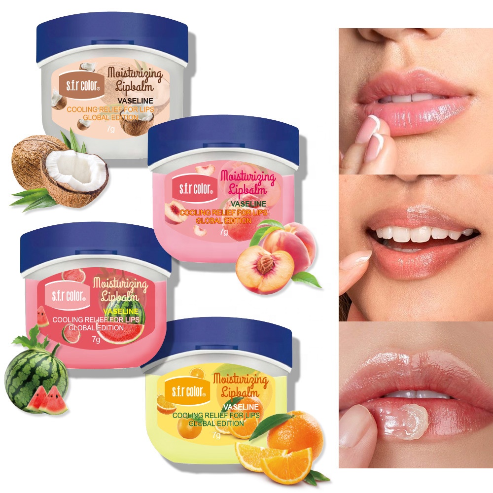 New Moisturizing Lip Balm Organic Natural Vegan Lightening Chapstick Care Honey Lip Balm Wholesale Cosmetic Daily Lip Care