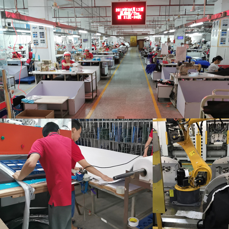 Production Process Showcase