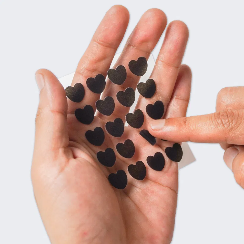 Best Selling 20 Dots Absorbing Pimple Patches Hydrocolloid Spot Treatment
