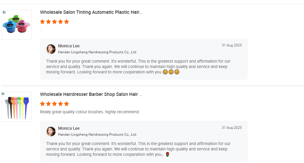 Customer Feedback 3