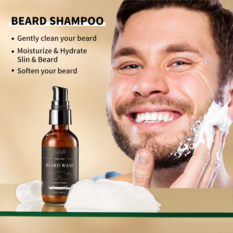 Premium Beard Grooming Set 7 PCS