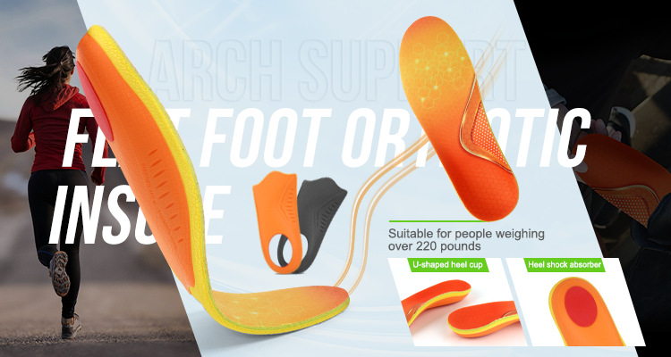 99insoles Corrective Insoles Banner