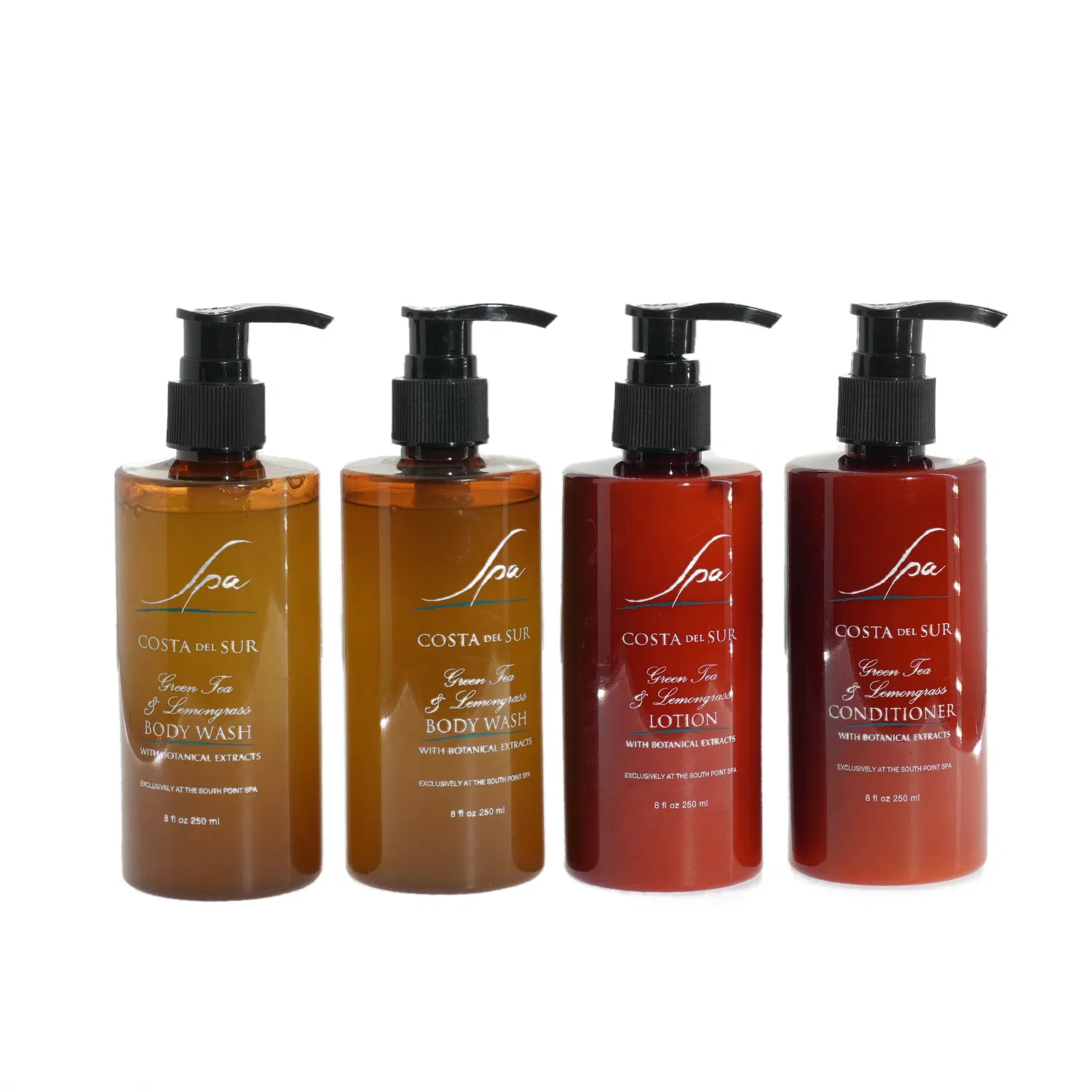 Hotel Wall Bracket Pump Bottle 300ml Shampoo and Body Wash Hand Wash for Hotel