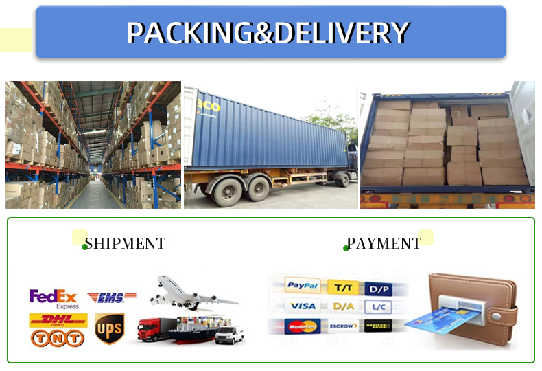 Logistics Details