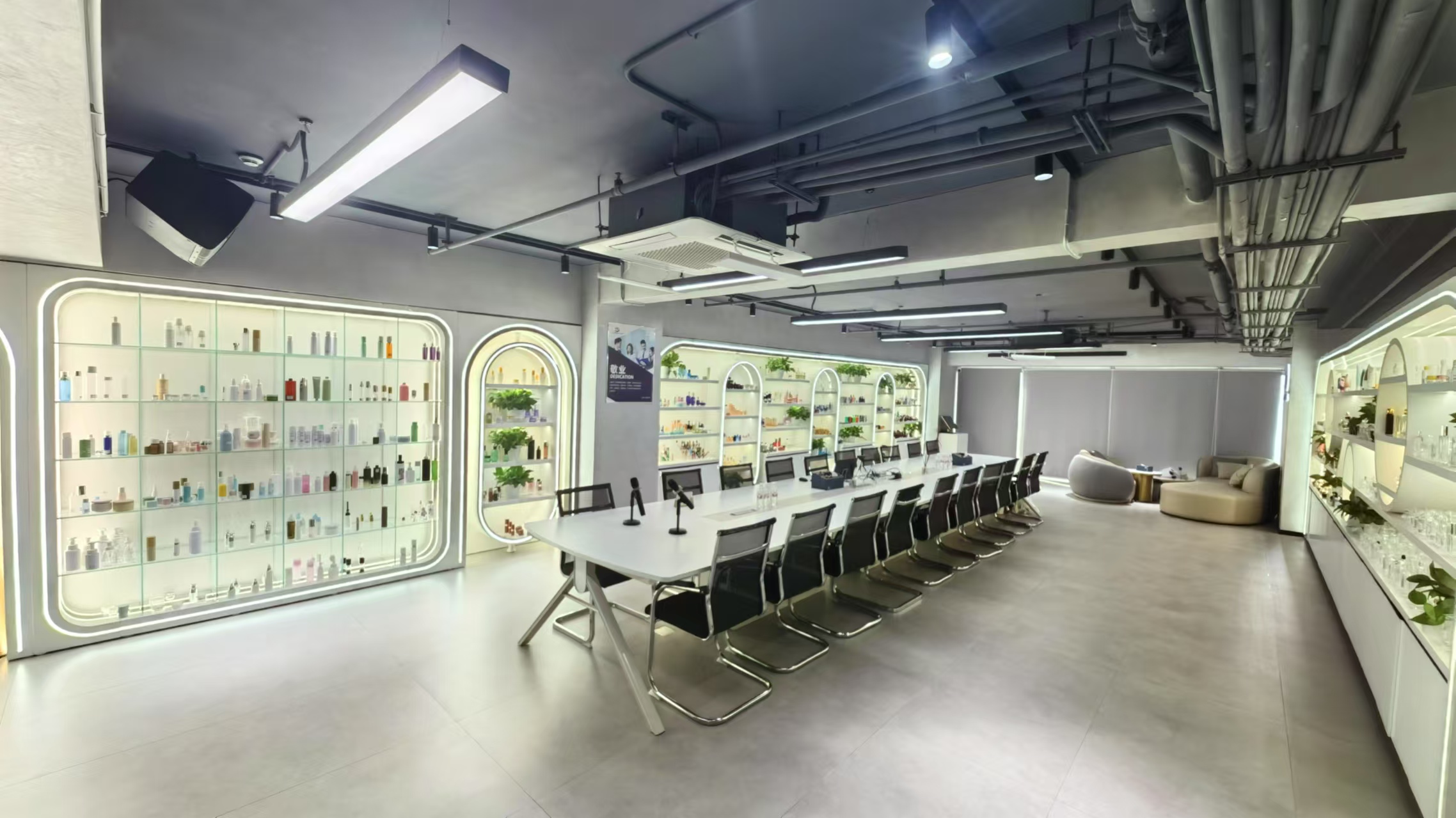 ZenAtti Beauty research and development laboratory for cosmetics innovation