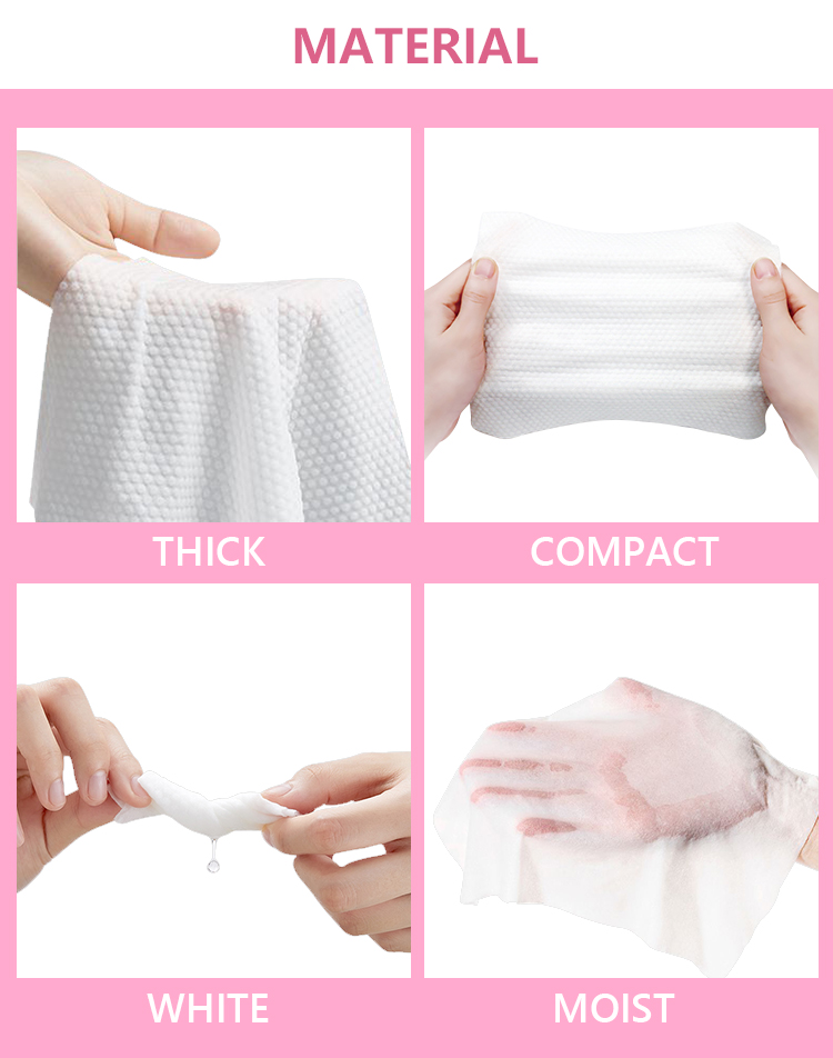 Makeup remover wipes presentation 7
