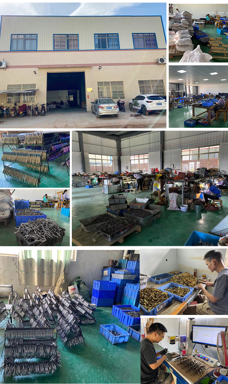 Factory overview