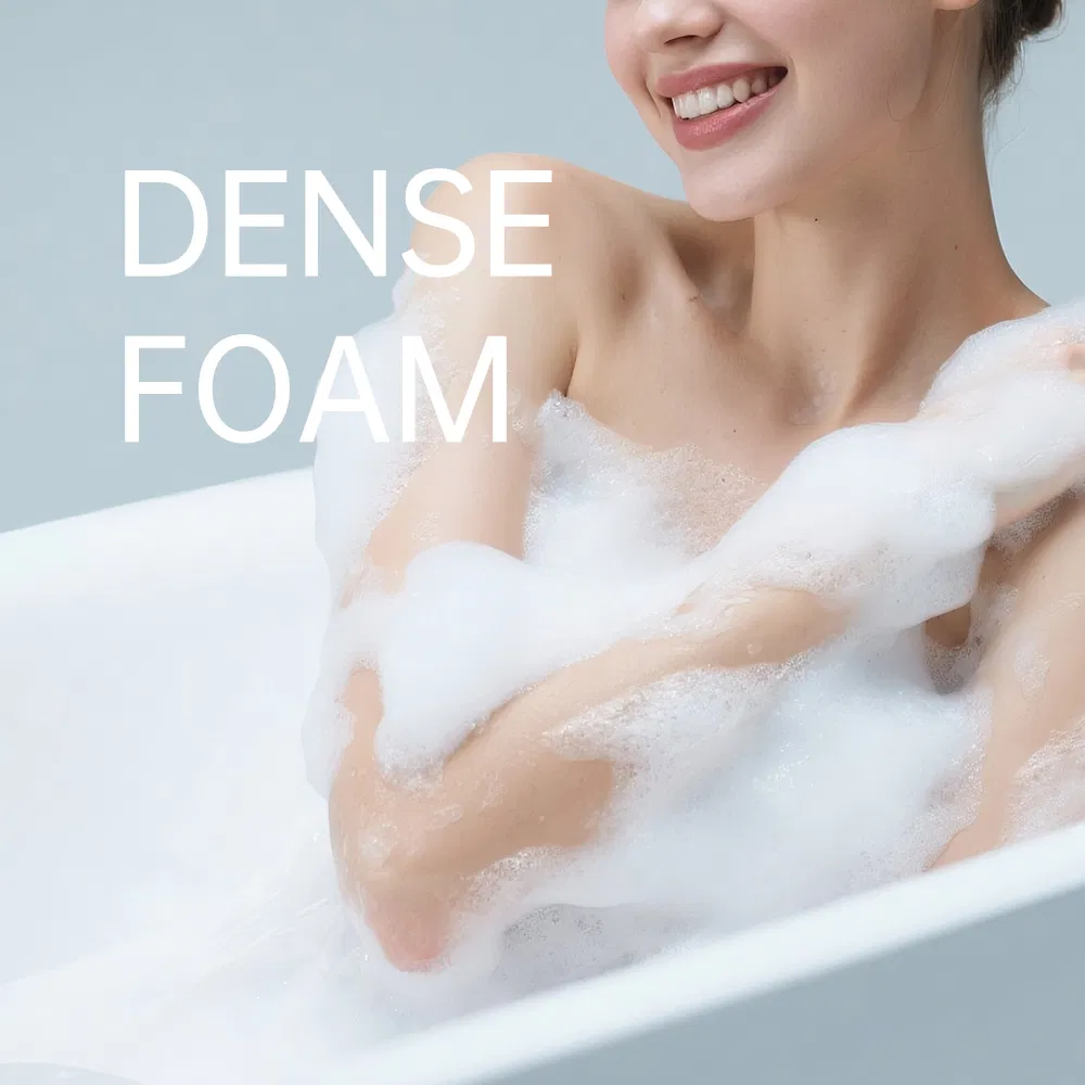 OEM/ODM Anti-Inflammatory Acne-Prone Skin Exclusive Acne-Clearing Body Wash