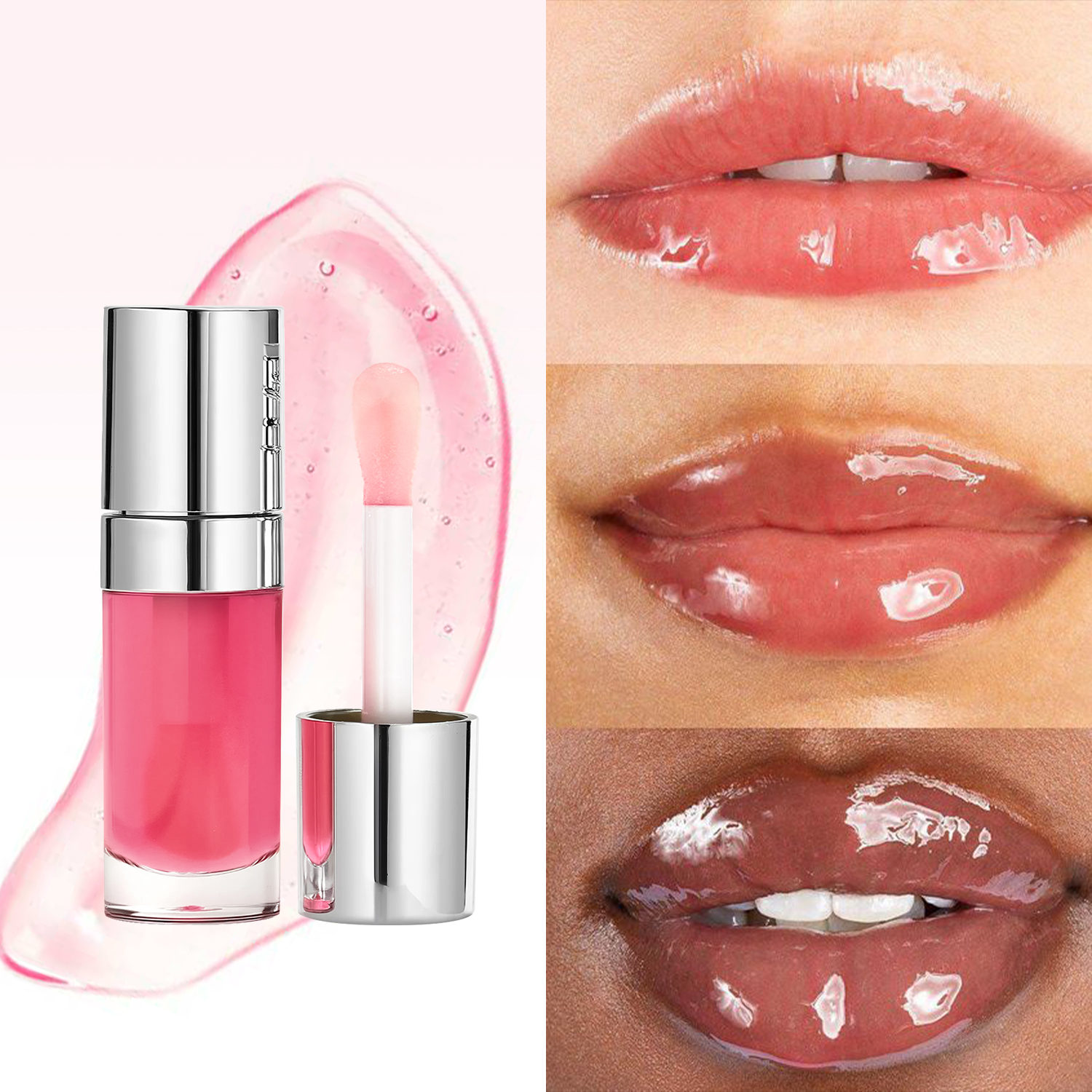 Lip gloss shade 1