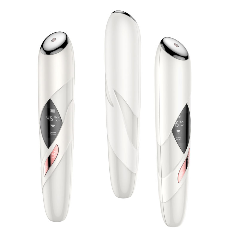 2025 Beauty Care Heated Eye Anti Wrinkle Device Eyecare Massage Equipment for Eye Lifting Dark Circke Removal